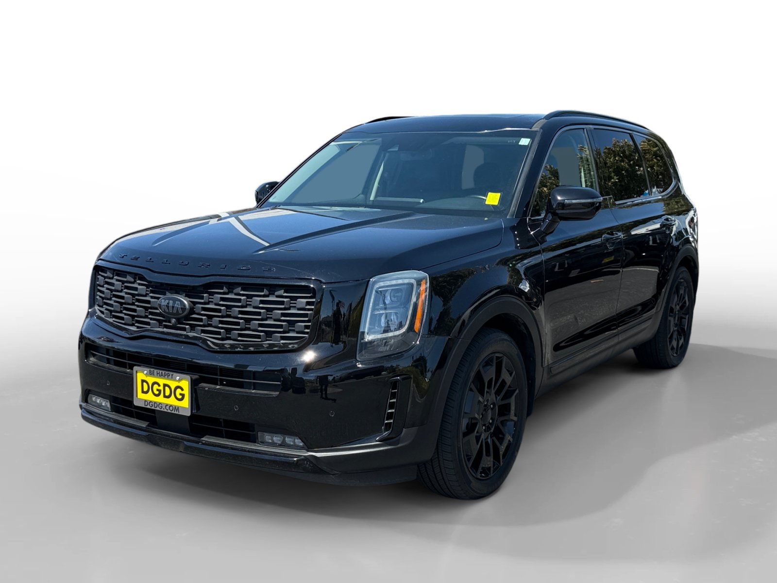 Used 2021 Kia Telluride SX w/ Nightfall Edition Package