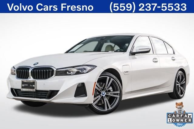 Used 2023 BMW 330e w/ Driving Assistance Package