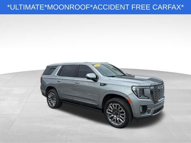 Used 2023 GMC Yukon Denali Ultimate w/ LPO, Floor Liner Package image 1
