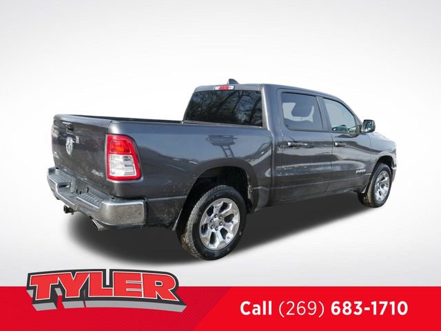 Used 2022 RAM 1500 Big Horn image 8
