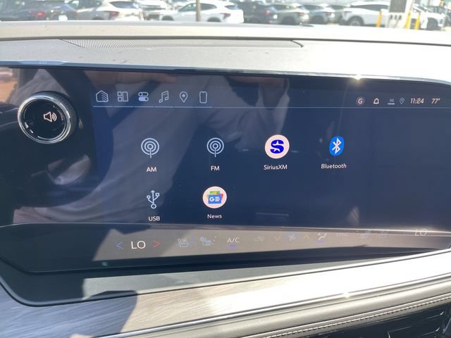 New 2026 Chevrolet Suburban Premier w/ Sun And Tow Package AWD/4WD image 16