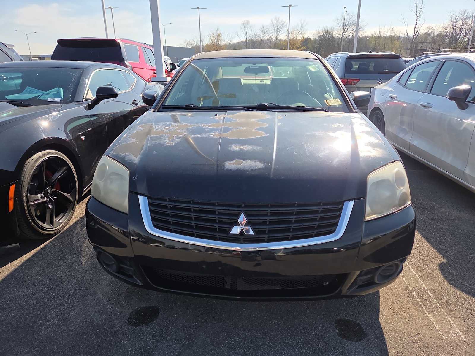 Used 2009 Mitsubishi Galant ES image 9