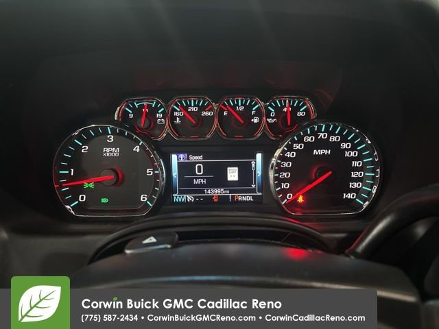 Used 2017 Chevrolet Tahoe LT image 22