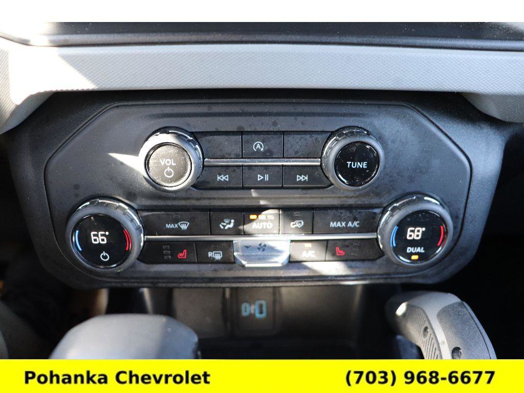 Used 2023 Ford Bronco Big Bend w/ Sasquatch Package AWD/4WD image 14