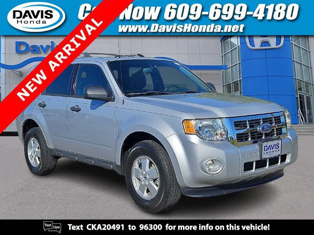 Used 2012 Ford Escape XLT FWD image 1