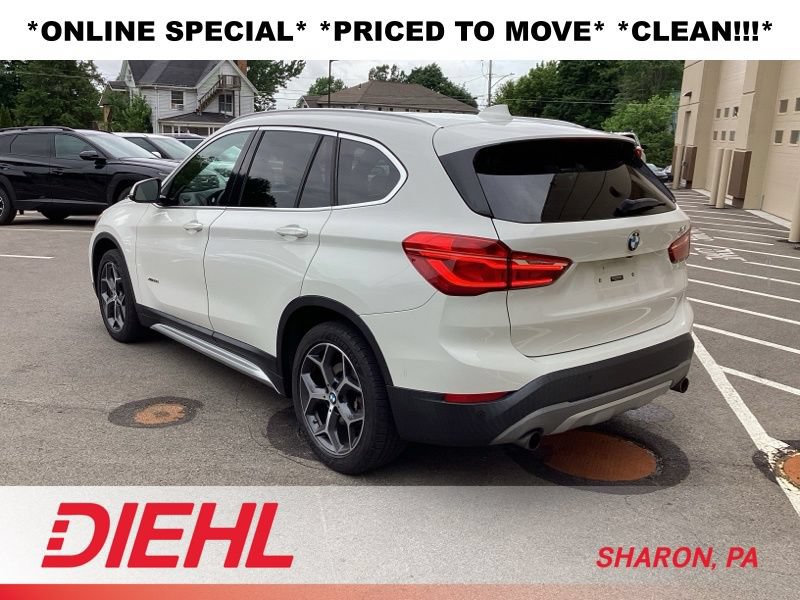Used 2016 BMW X1 xDrive28i AWD/4WD image 5