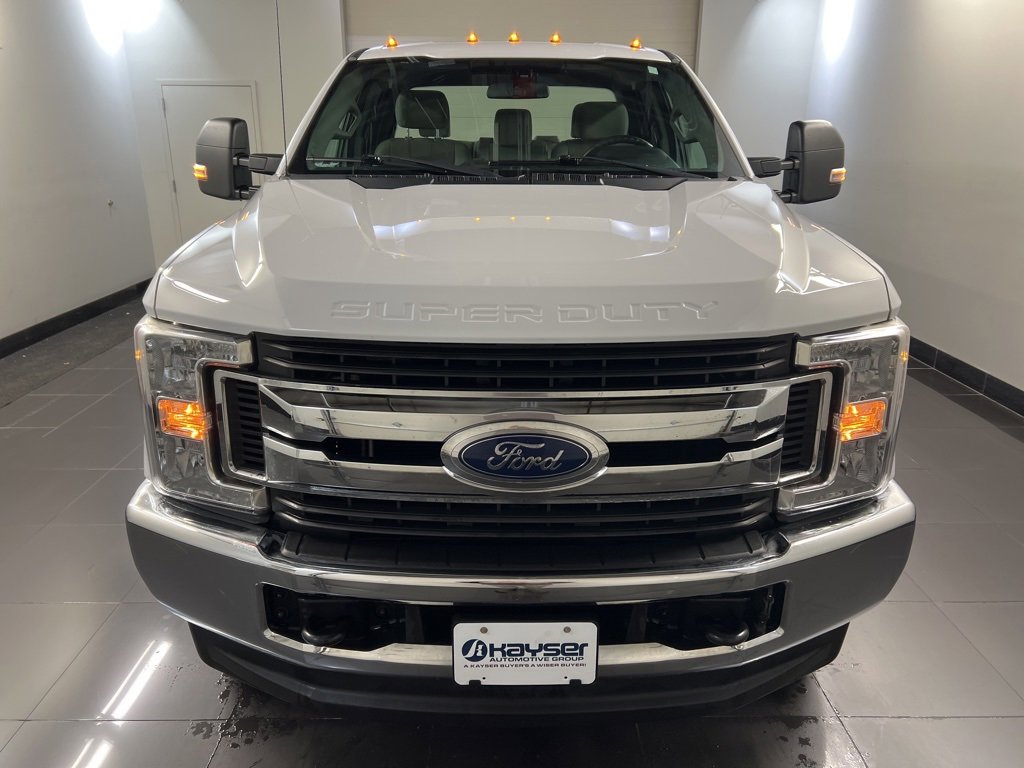 Used 2018 Ford F250 XL w/ STX Appearance Package image 2
