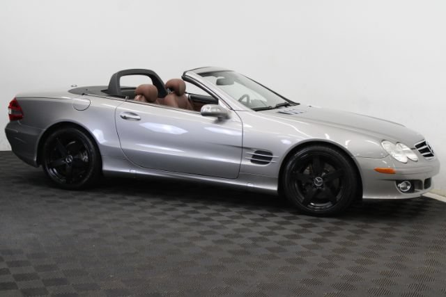 Used 2007 Mercedes-Benz SL 550 image 5