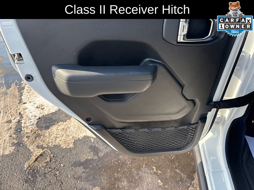 Certified 2025 Jeep Wrangler Willys 4xe image 34