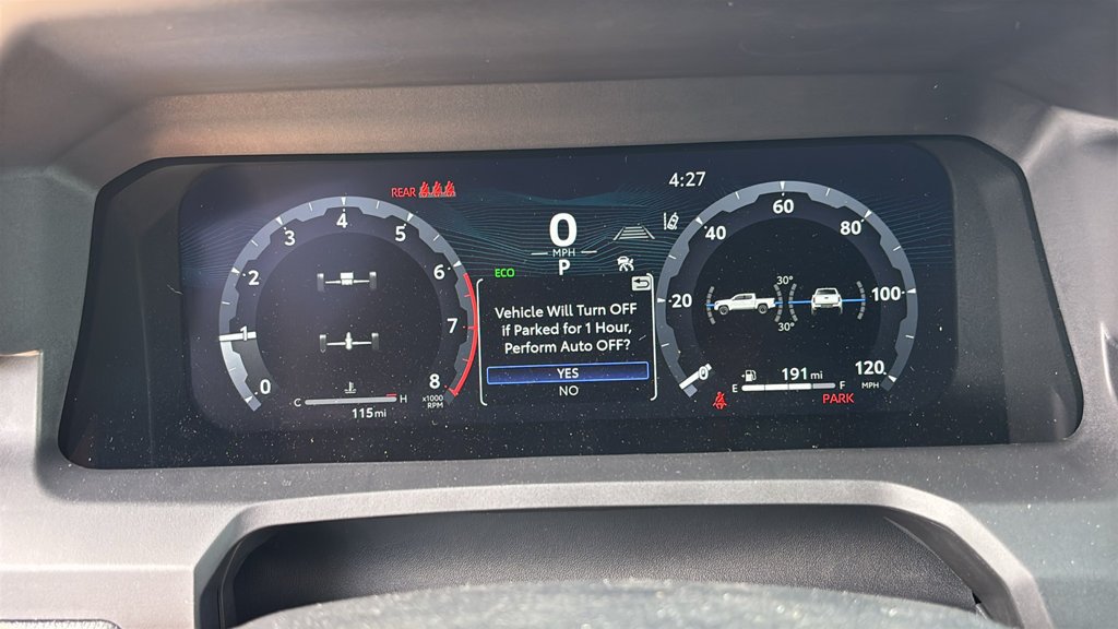 New 2026 Toyota Tacoma TRD Sport AWD/4WD image 13