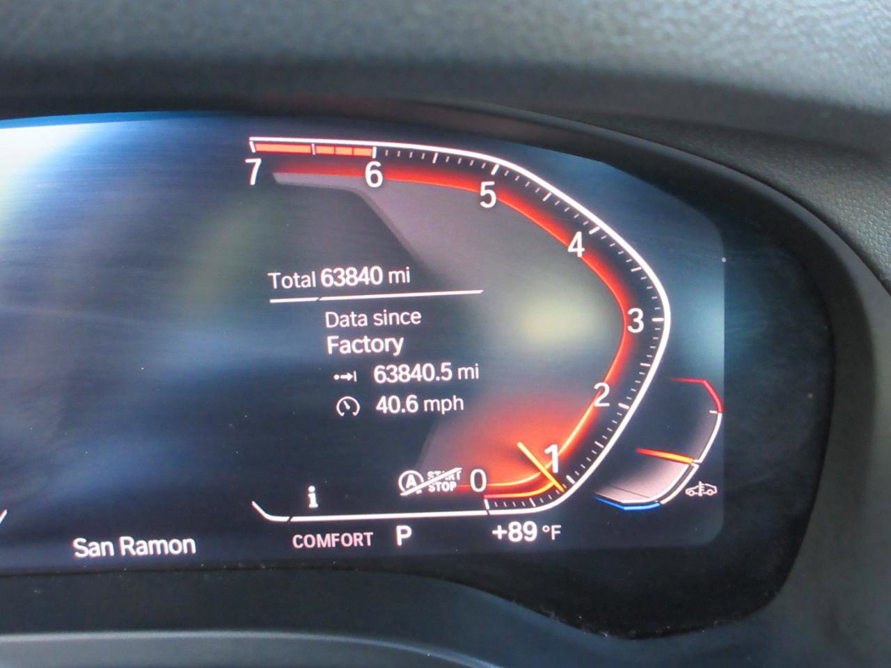 Used 2020 BMW X3 xDrive30i w/ Premium Package AWD/4WD image 4