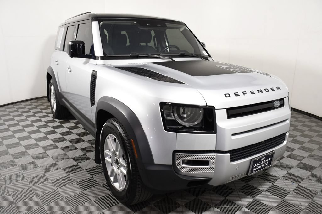 Used 2020 Land Rover Defender 110 First Edition AWD/4WD image 9