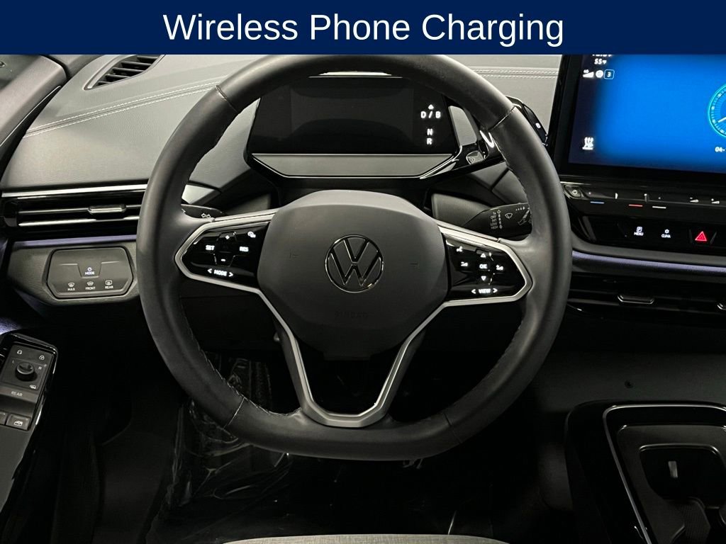 Used 2023 Volkswagen ID.4 Pro AWD/4WD image 9