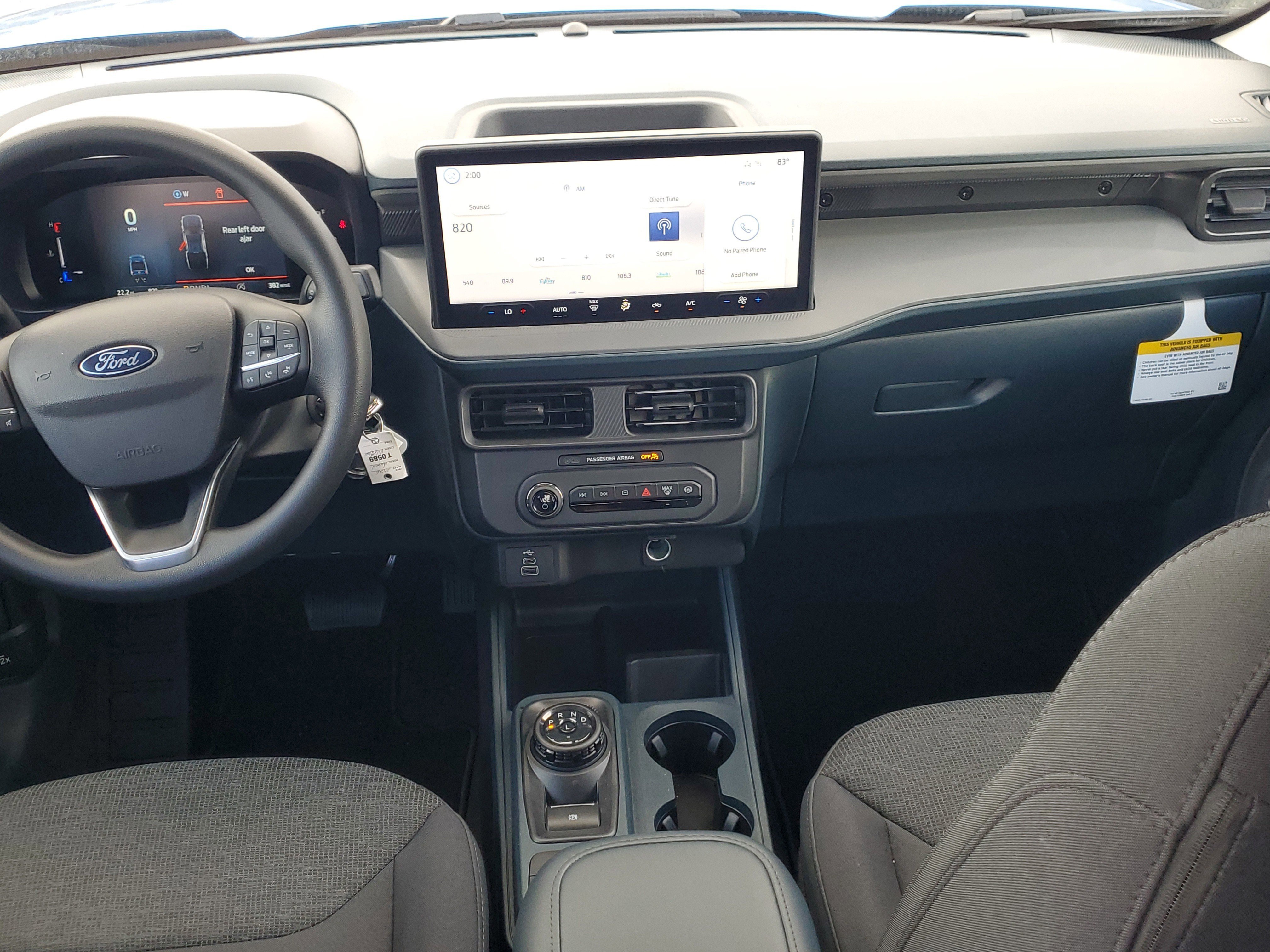 New 2026 Ford Maverick XL image 12