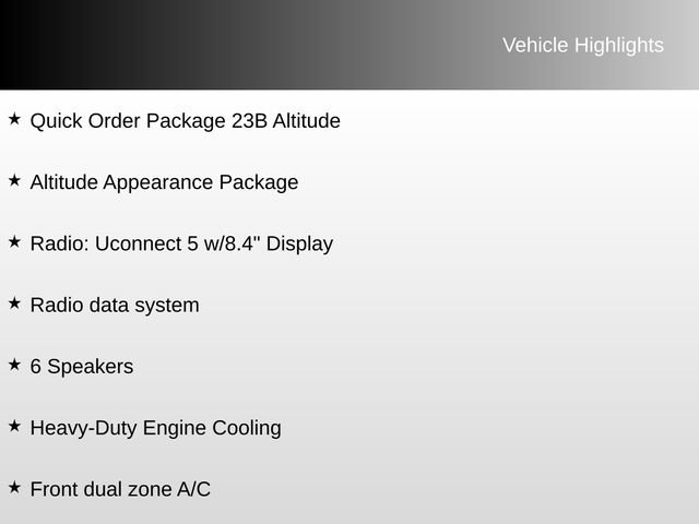 Used 2023 Jeep Grand Cherokee Altitude image 15