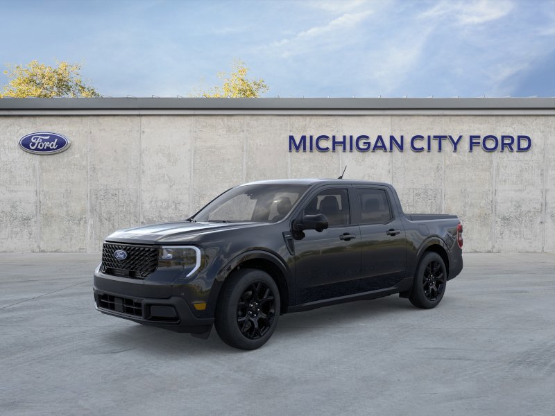 New 2026 Ford Maverick Lariat w/ Black Appearance Package AWD/4WD image 1