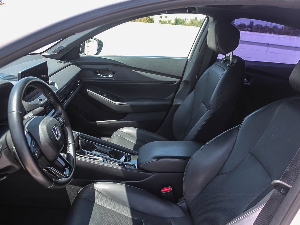 Certified 2024 Honda Accord Sport image 18