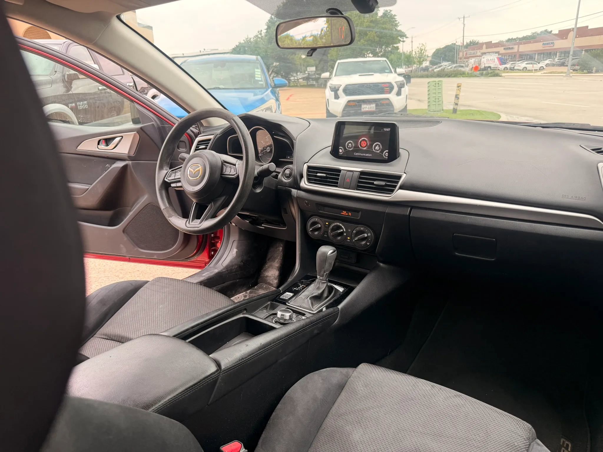 Used 2017 MAZDA MAZDA3 Sport FWD image 14