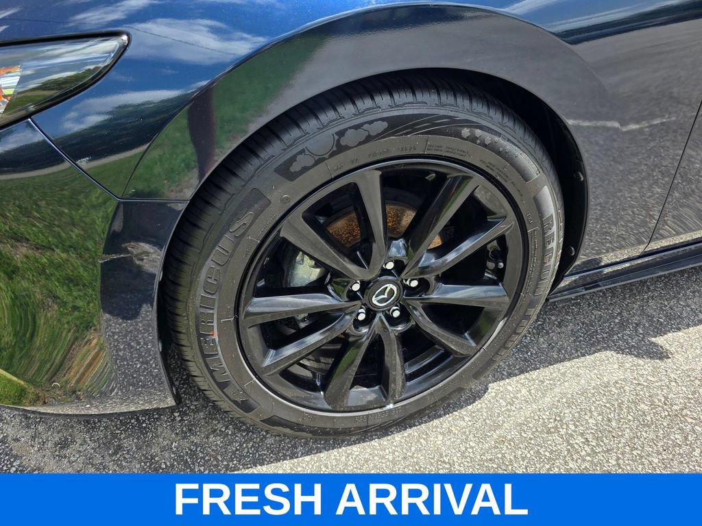 Used 2024 MAZDA MAZDA3 s FWD image 51
