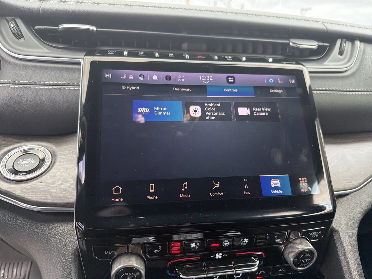 Used 2023 Jeep Grand Cherokee Overland w/ Luxury Tech Group IV image 36