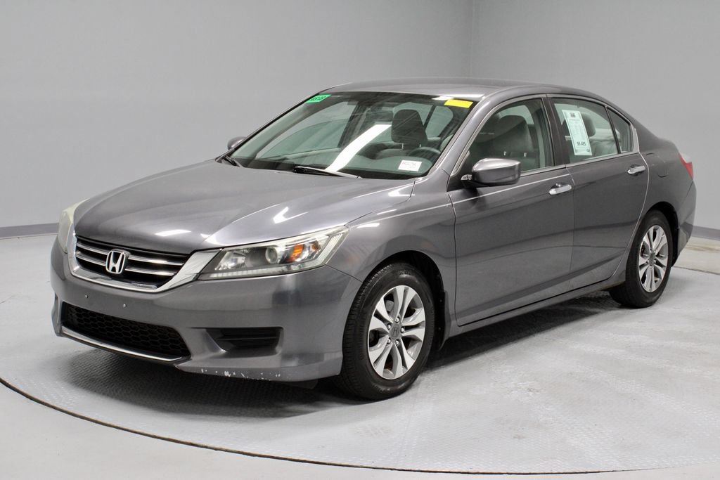 Used 2013 Honda Accord LX image 8