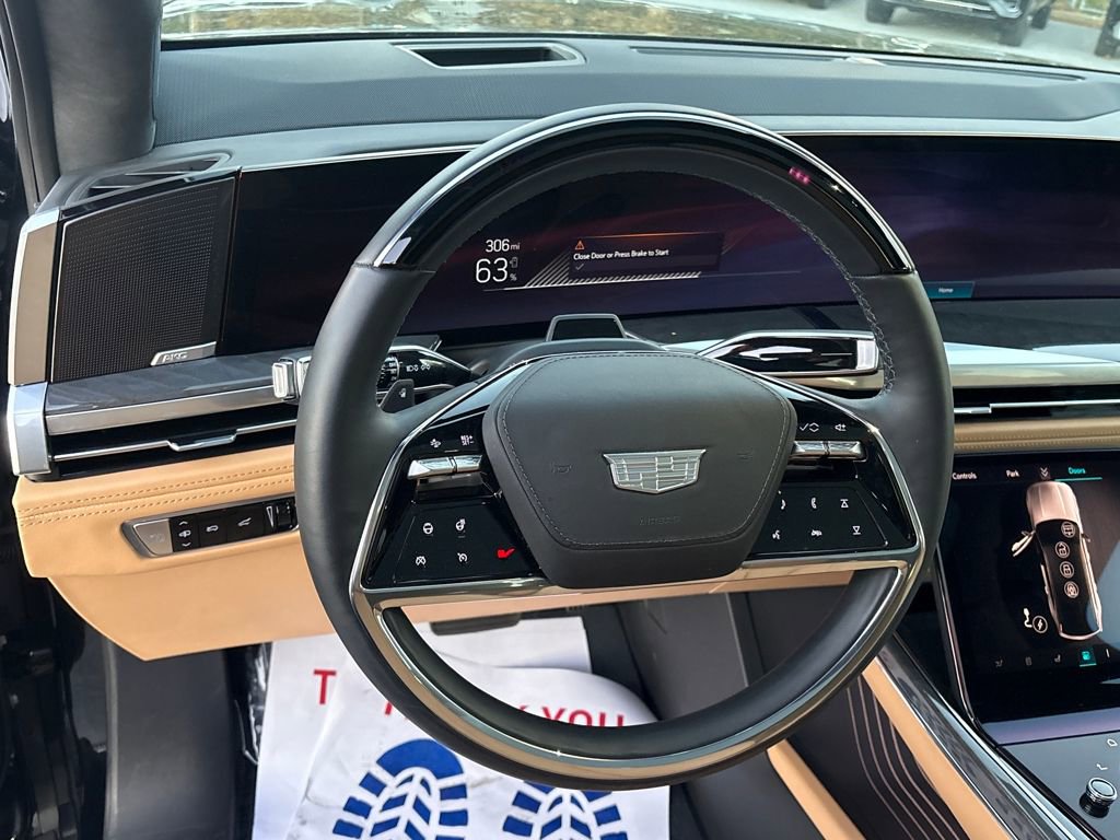 New 2025 Cadillac Escalade IQ Luxury 2 image 17