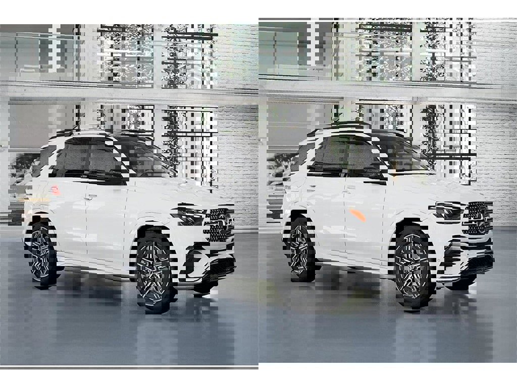 New 2026 Mercedes-Benz GLE 350 4MATIC image 12