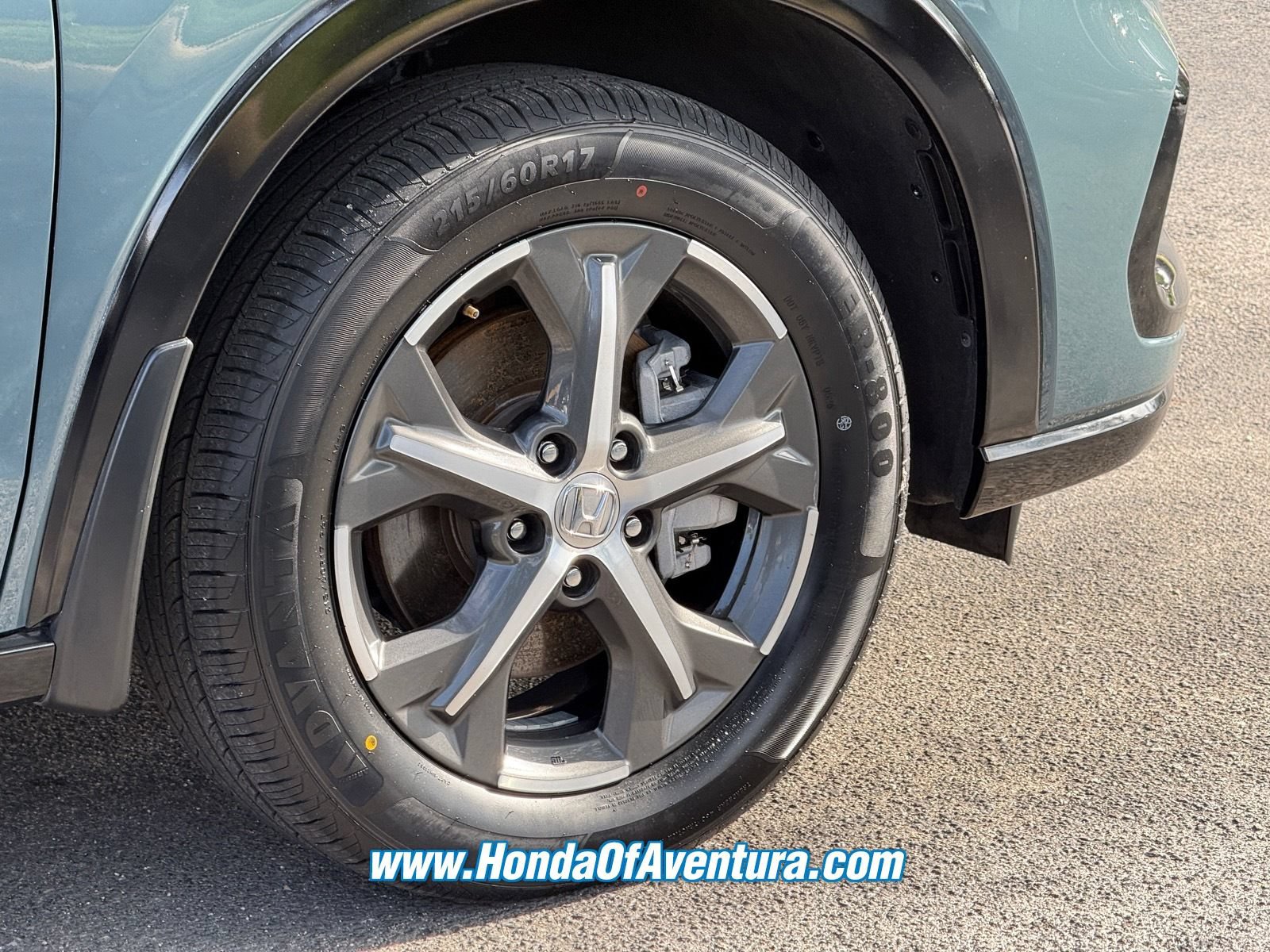 Certified 2024 Honda HR-V EX-L image 6