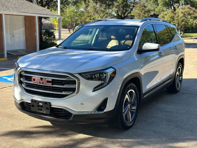 Used 2020 GMC Terrain SLT