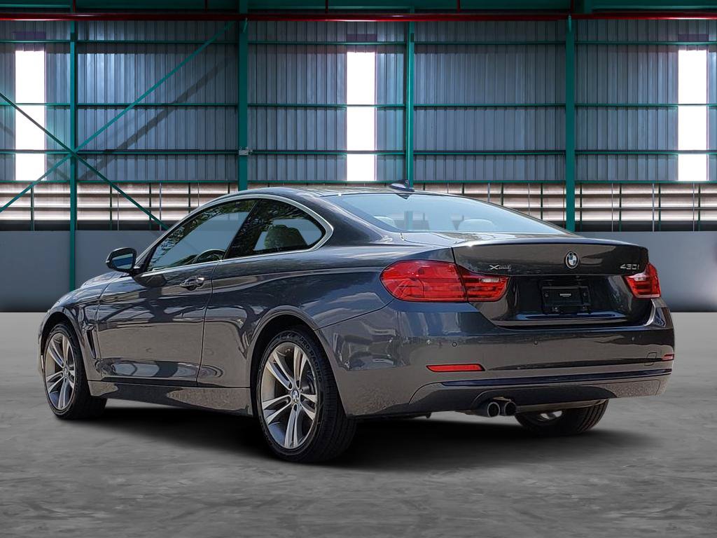 Used 2017 BMW 430i xDrive Coupe AWD/4WD image 3
