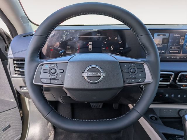New 2026 Nissan Sentra SL w/ Floor Mat Package FWD image 17