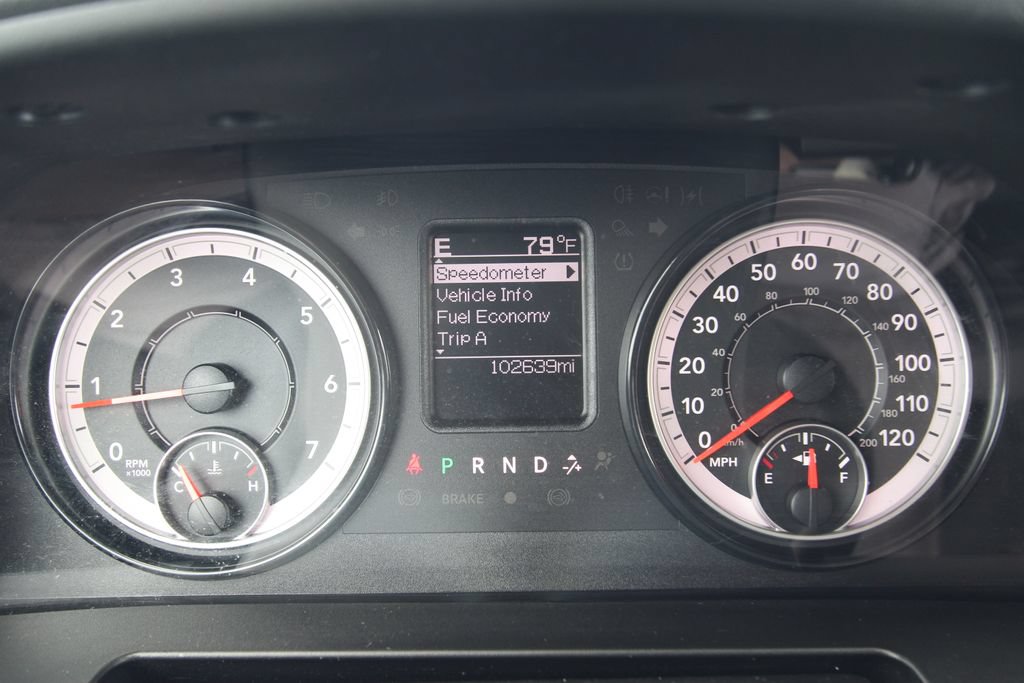 Used 2020 RAM 1500 Classic Warlock RWD image 35