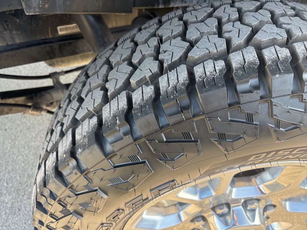 Used 2024 RAM 2500 Laramie w/ Safety Group image 11