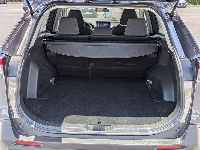 Used 2025 Toyota RAV4 XLE FWD image 10