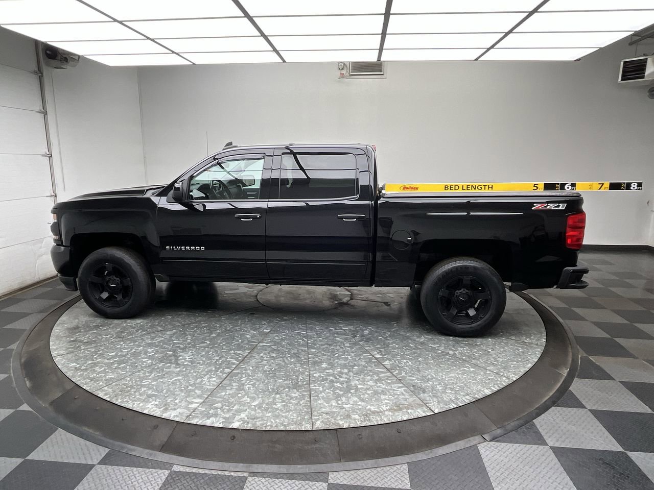 Used 2016 Chevrolet Silverado 1500 LT w/ All Star Edition AWD/4WD image 7