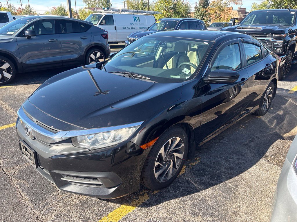 Used 2016 Honda Civic EX image 6