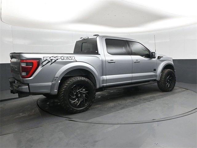 Used 2022 Ford F150 Raptor w/ Equipment Group 801A High image 4