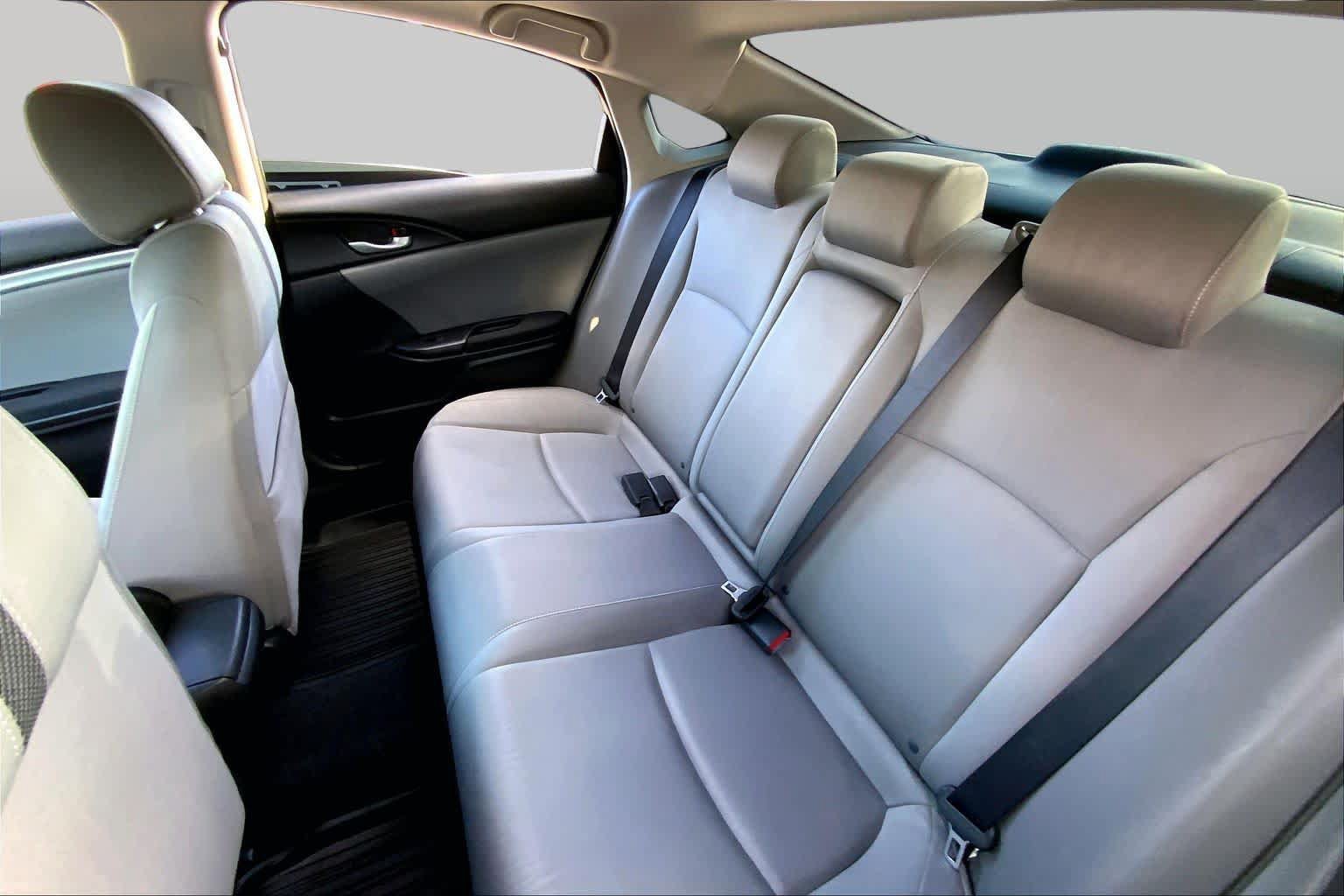 Used 2017 Honda Civic EX image 20