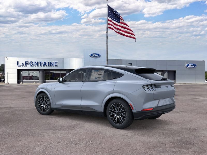 New 2026 Ford Mustang Mach-E Premium AWD/4WD image 4