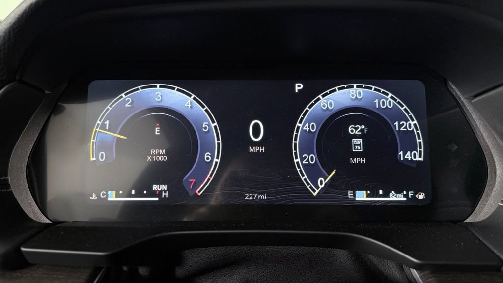 New 2027 Jeep Grand Cherokee Limited AWD/4WD image 19