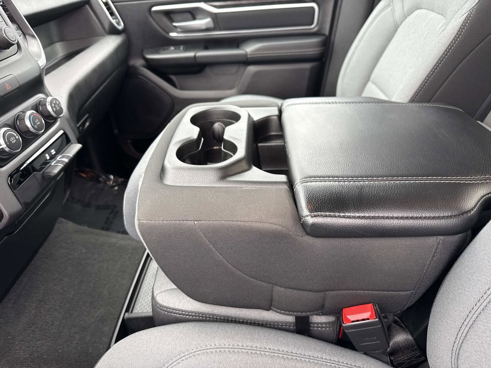 Used 2023 RAM 1500 Big Horn image 13