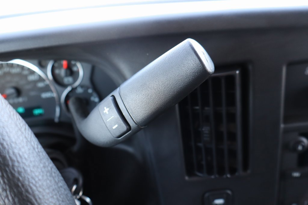 New 2025 Chevrolet Express 3500 w/ Power Convenience Package image 16