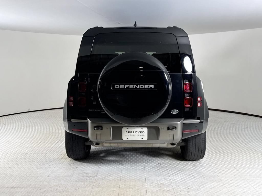 Used 2023 Land Rover Defender 110 X-Dynamic SE AWD/4WD image 4