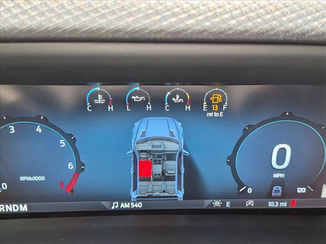 New 2026 Ford F150 Tremor w/ Mobile Office Package AWD/4WD image 10