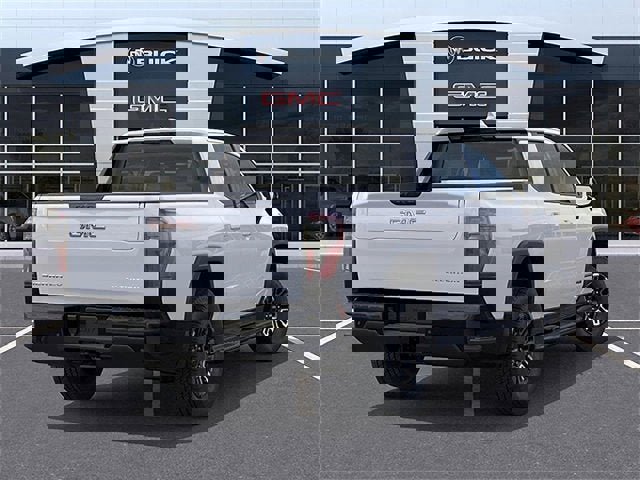 New 2026 GMC Sierra EV Elevation image 4