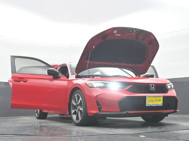 Used 2025 Honda Civic Sport image 51