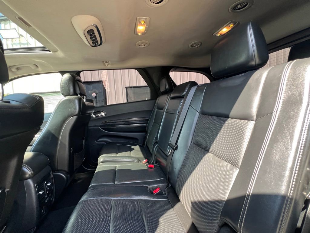 Used 2017 Dodge Durango Citadel AWD/4WD image 13