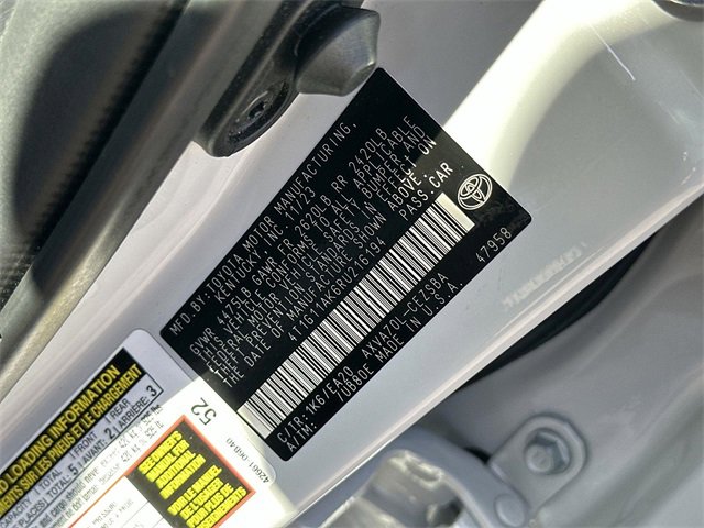 Used 2024 Toyota Camry SE image 32