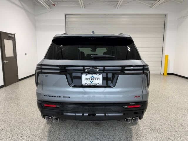 New 2027 Chevrolet Traverse RS AWD/4WD image 4