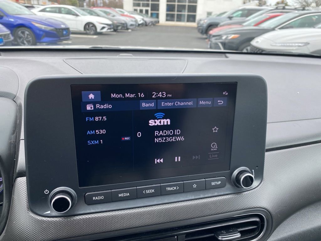 Certified 2023 Hyundai Kona SEL w/ Cargo Package image 17